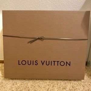 Louis Vuitton Packaging Box